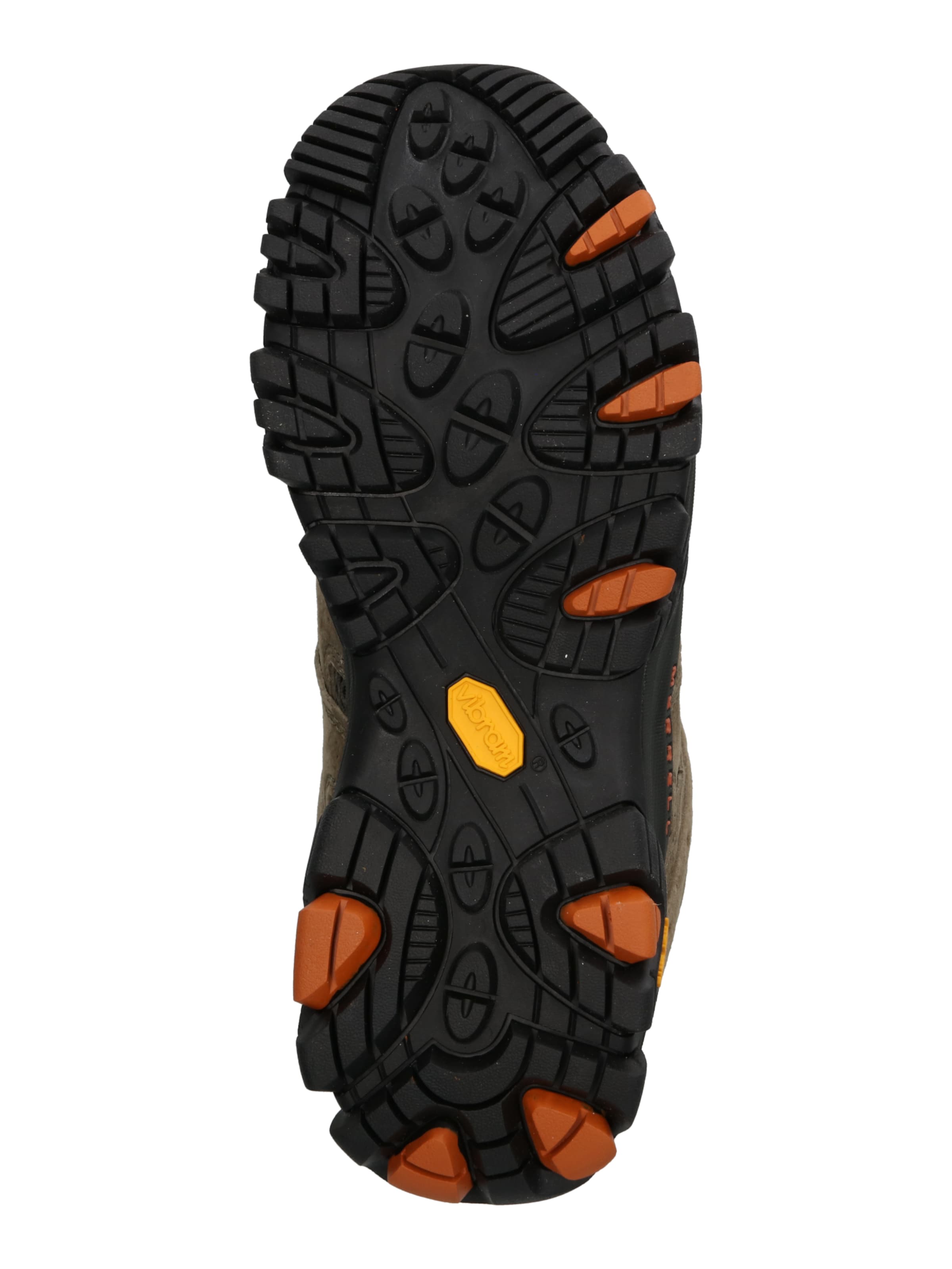 MERRELL - Sapato baixo 'Moab 3' em verde