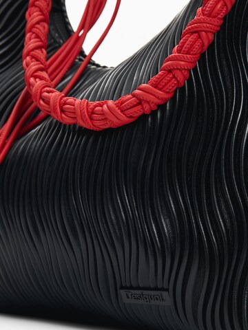 Desigual Чанта за през рамо в черно