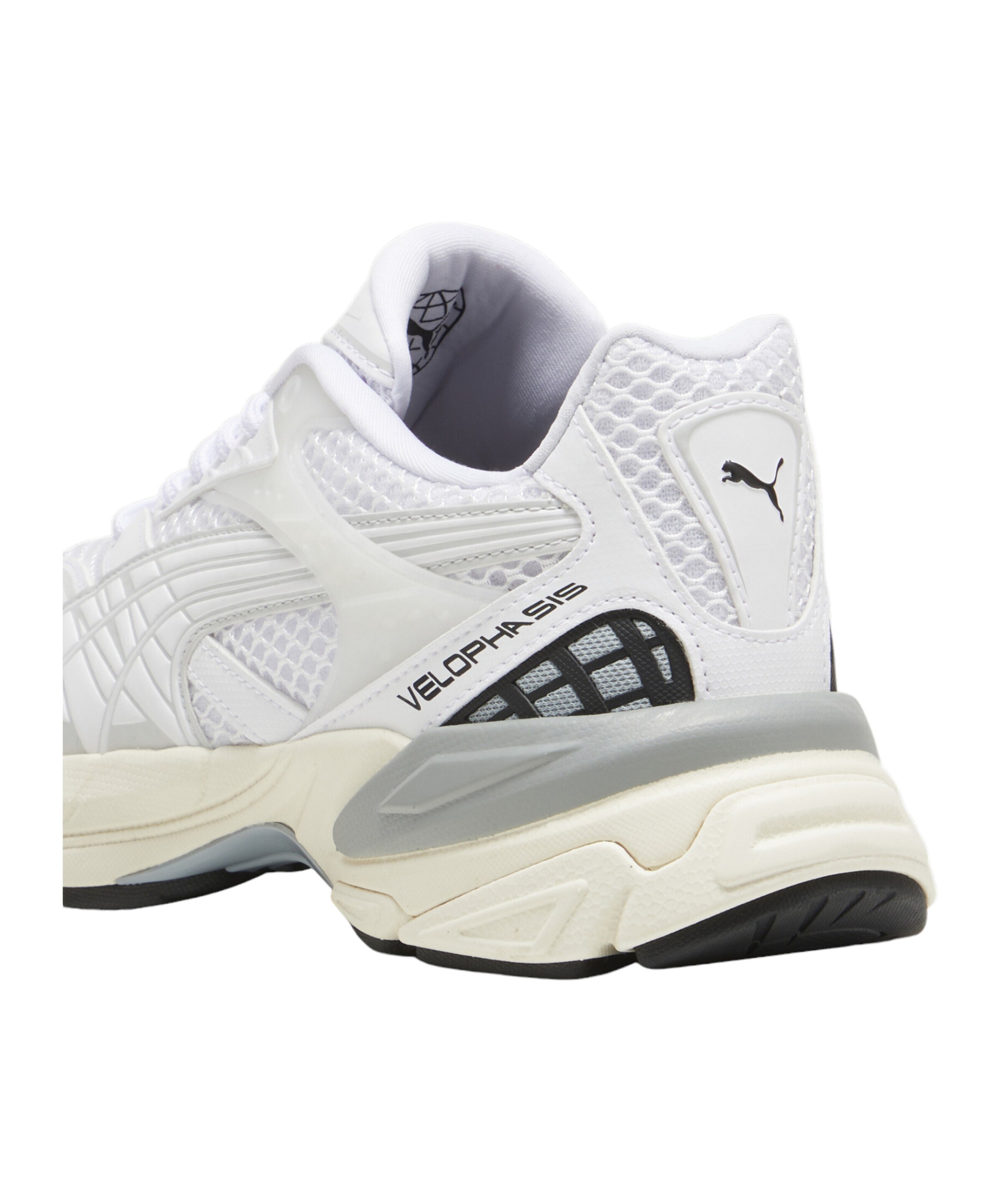PUMA Sneakers 'Velophasis' in White
