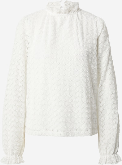 VILA Pusero värissä valkoinen, Tuotenäkymä