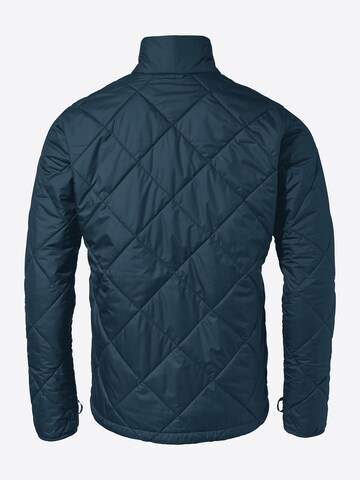 VAUDE Outdoorjas 'Coreway' in Blauw