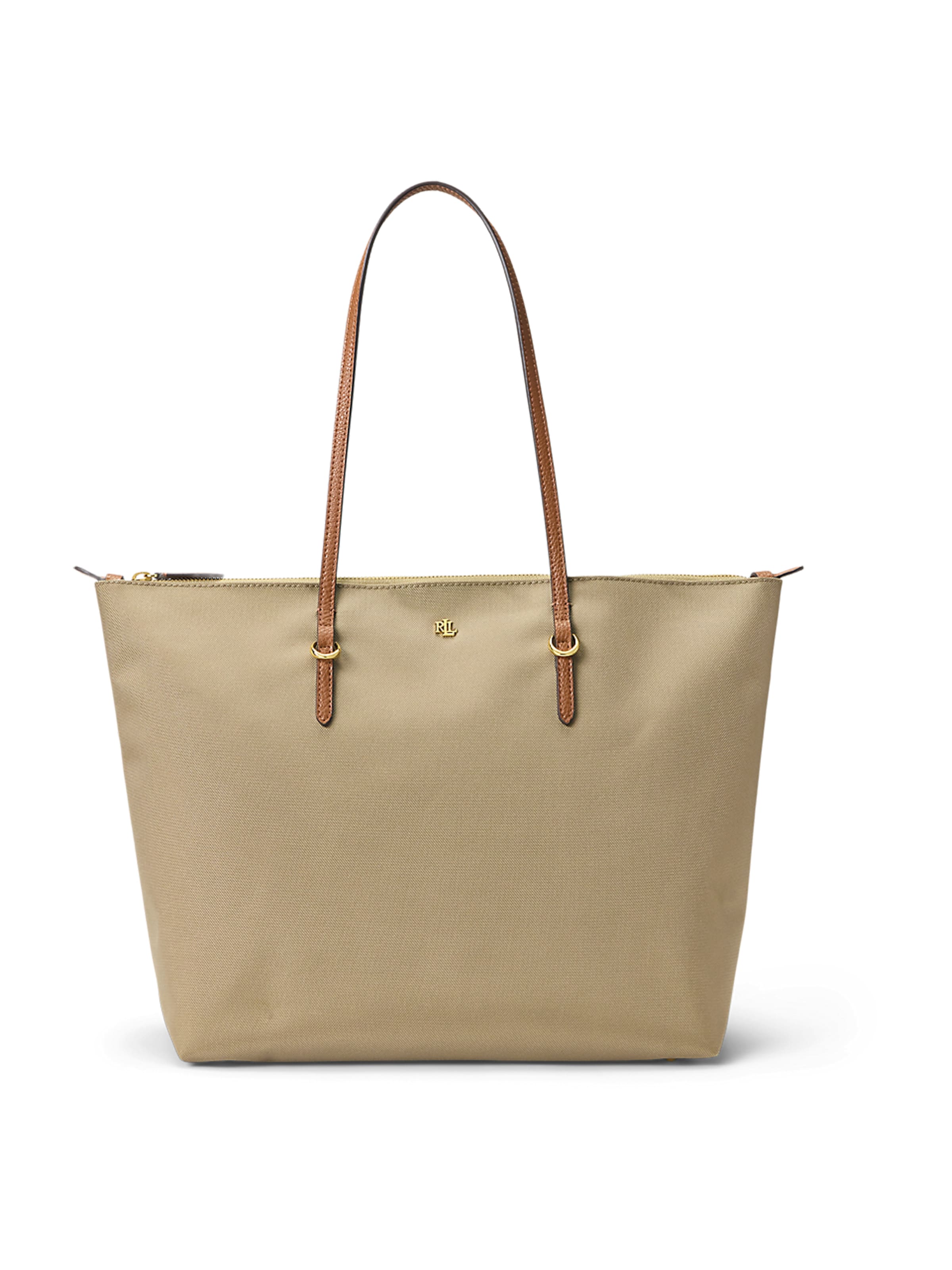 Lauren Ralph Lauren Nákupní taška 'KEATON' – béžová