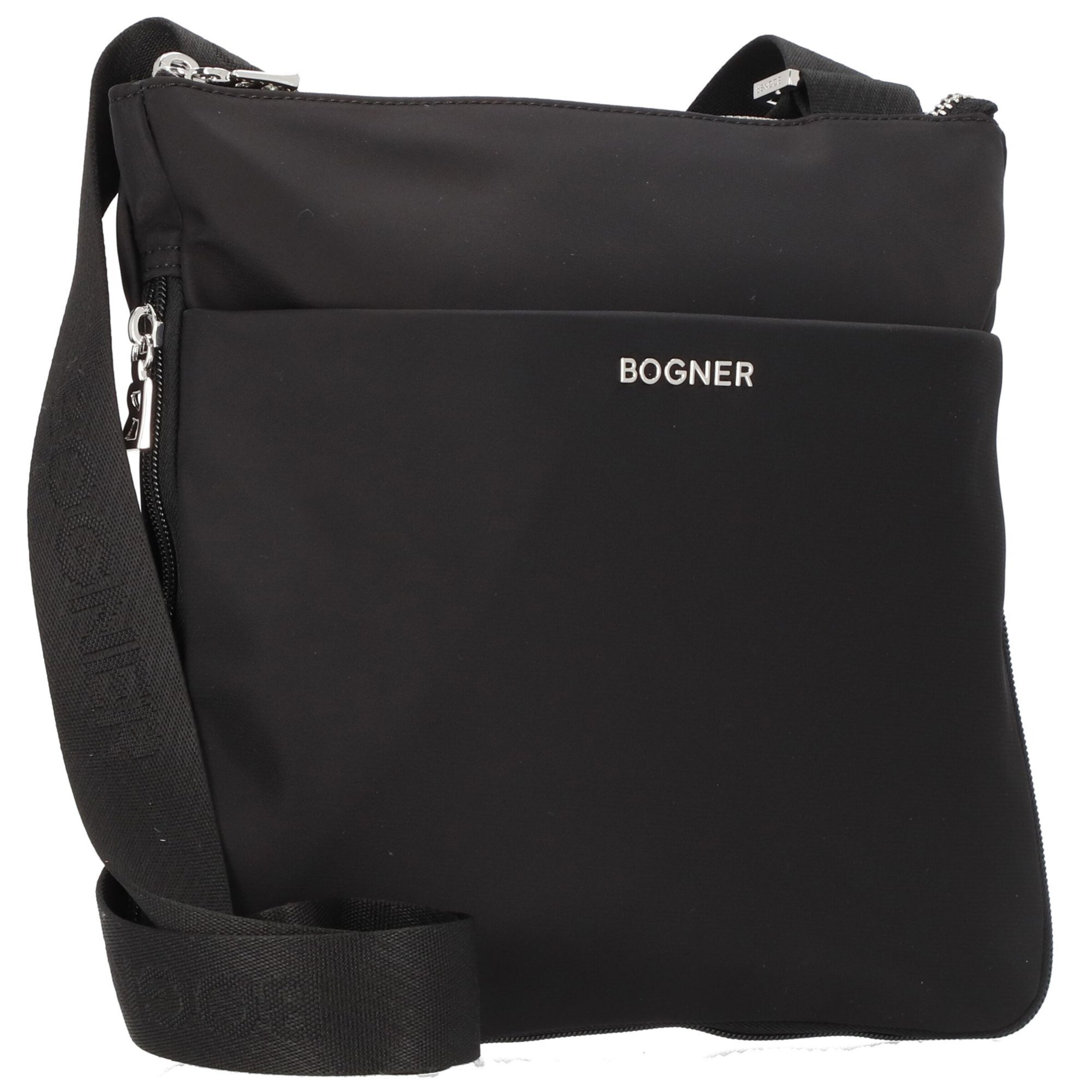 BOGNER Crossbody Bag 'Serena' in Black
