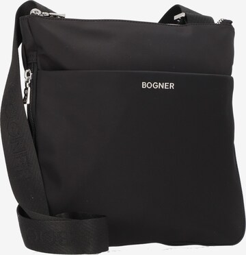 BOGNER Tasche 'Serena' in Schwarz