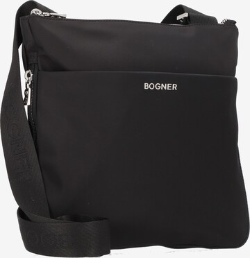 BOGNER Crossbody Bag 'Serena' in Black