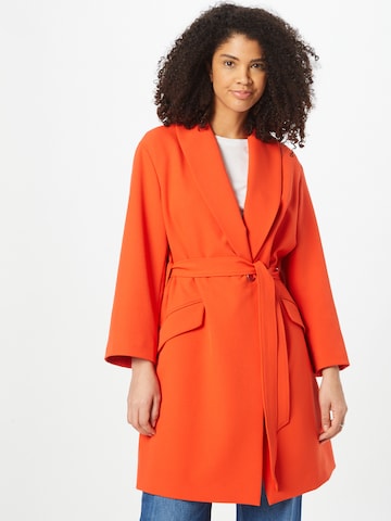 COMMA Přechodný kabát – oranžová: přední strana