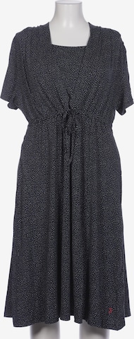 SHEEGO Kleid 4XL in Blau: Vorderseite