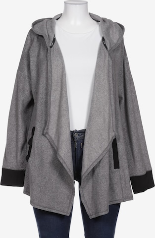DKNY Sweater & Cardigan in XL in Grey: front