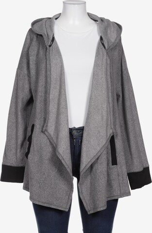 DKNY Strickjacke XL in Grau: predná strana