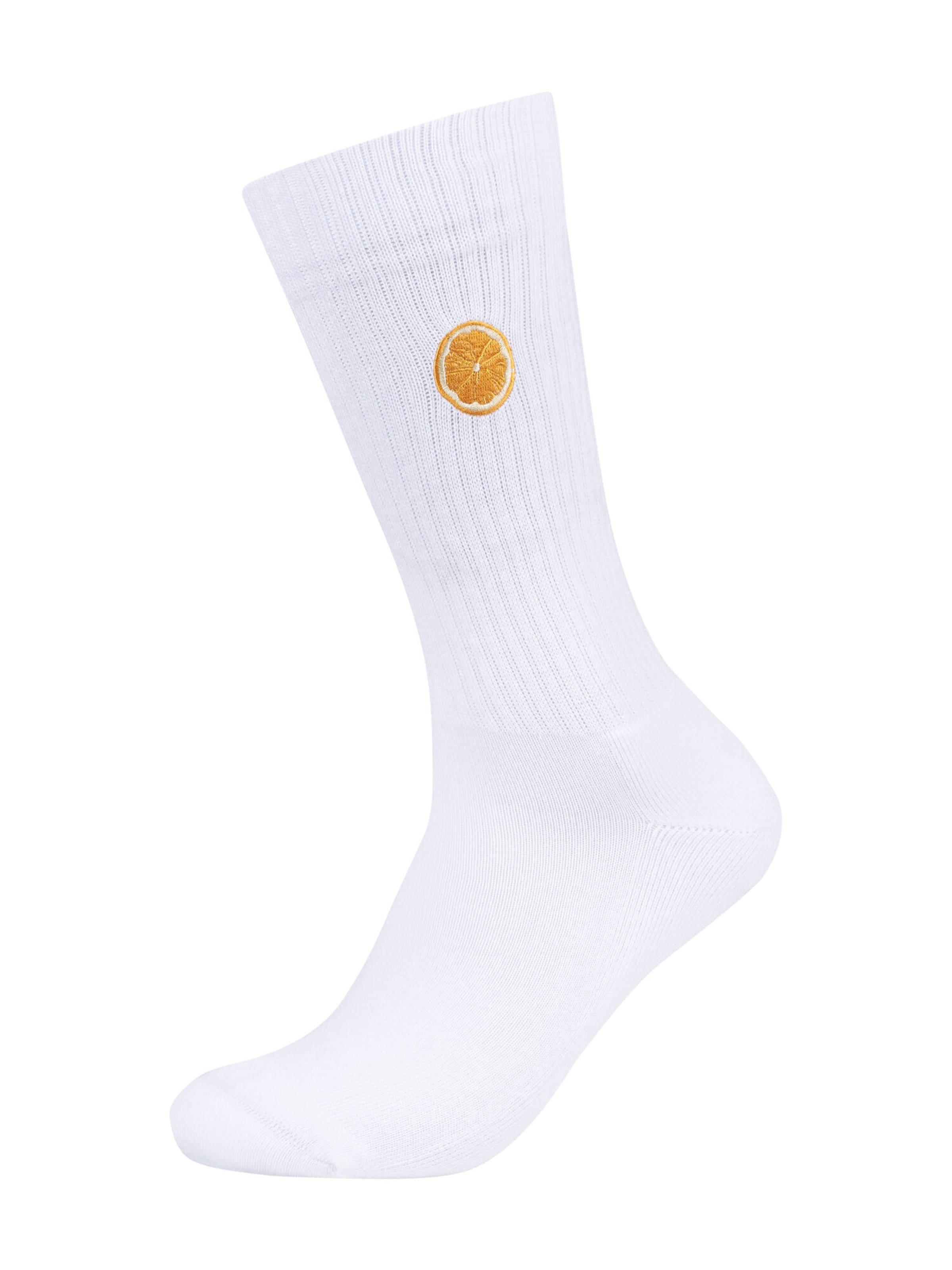 s.Oliver Socken in Weiß