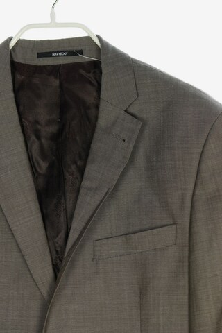 Navyboot Suit Jacket in M-L in Grey