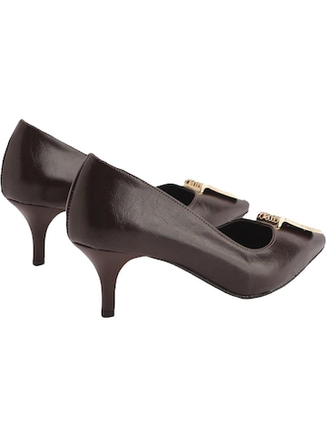 Limoya Slingpumps 'Lian' in Bruin