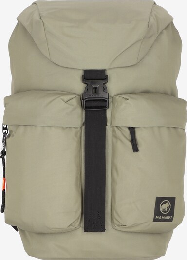 MAMMUT Rucksack in beige, Produktansicht