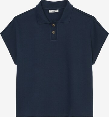 Marc O'Polo DENIM Shirt in Blauw: voorkant