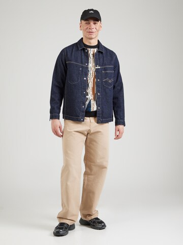Pull-over Redefined Rebel en marron