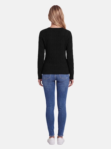 U.S. POLO ASSN. Sweater in Black