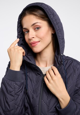 Barbara Lebek Übergangsjacke in Blau