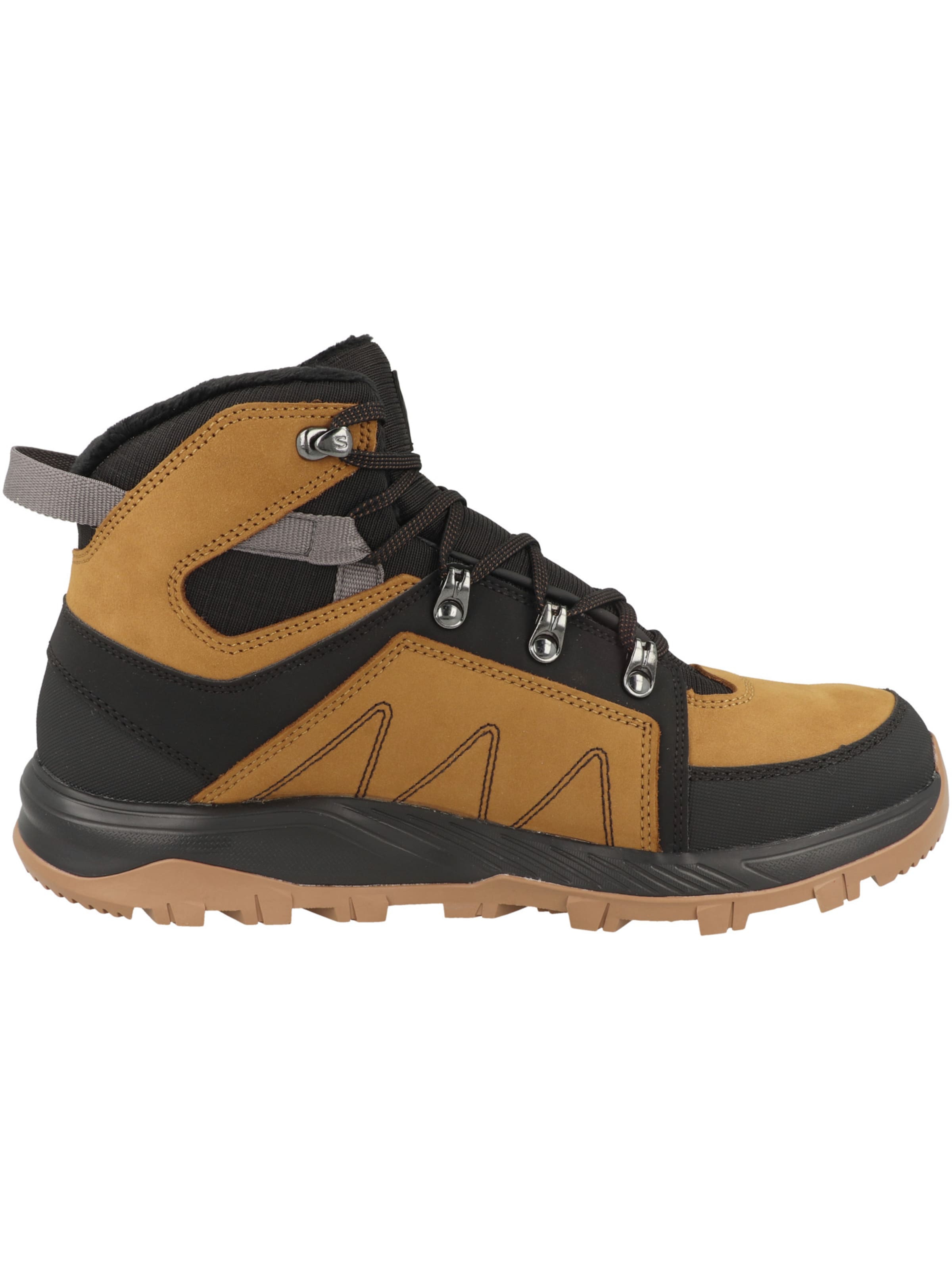 SALOMON Boots 'Outchill TS' in Brown