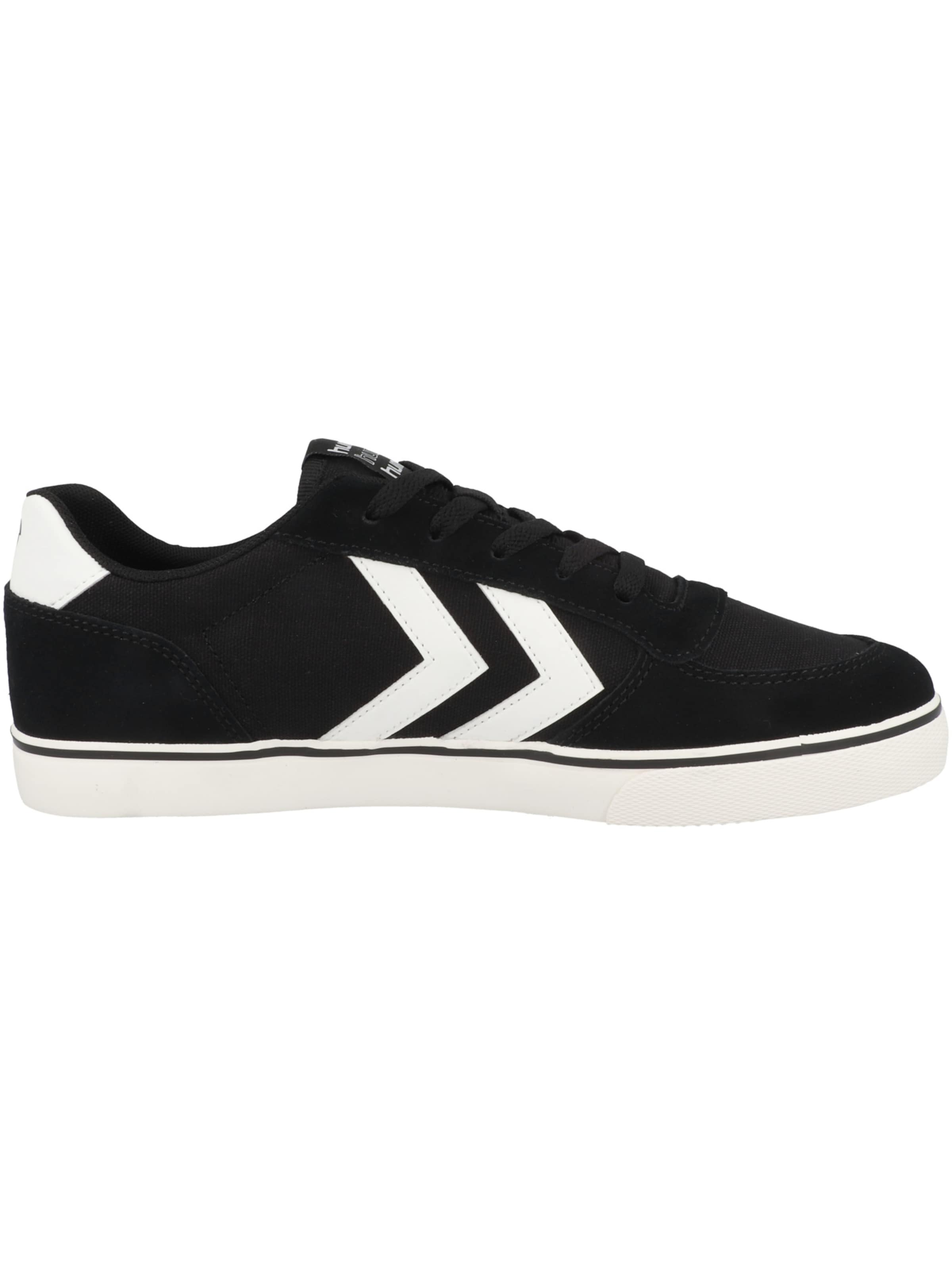 Hummel Sneaker low 'Stadil' i sort