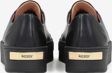 Baskets basses Kazar en noir