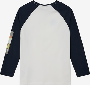 T-Shirt s.Oliver en bleu