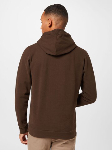 Petrol Industries Sweatshirt in Brown