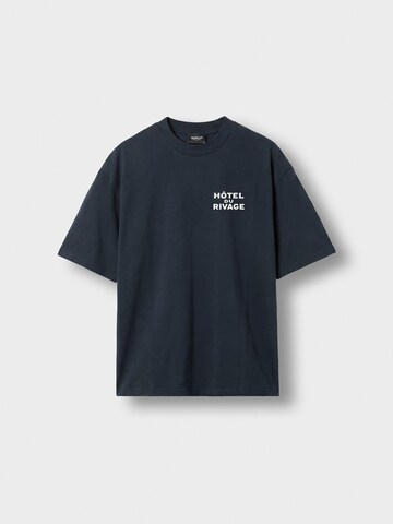 Burocs Shirt in Blue: front