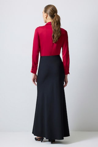 Body Touche Prive en rouge