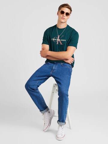 Calvin Klein Jeans Shirt 'HERO' in Green