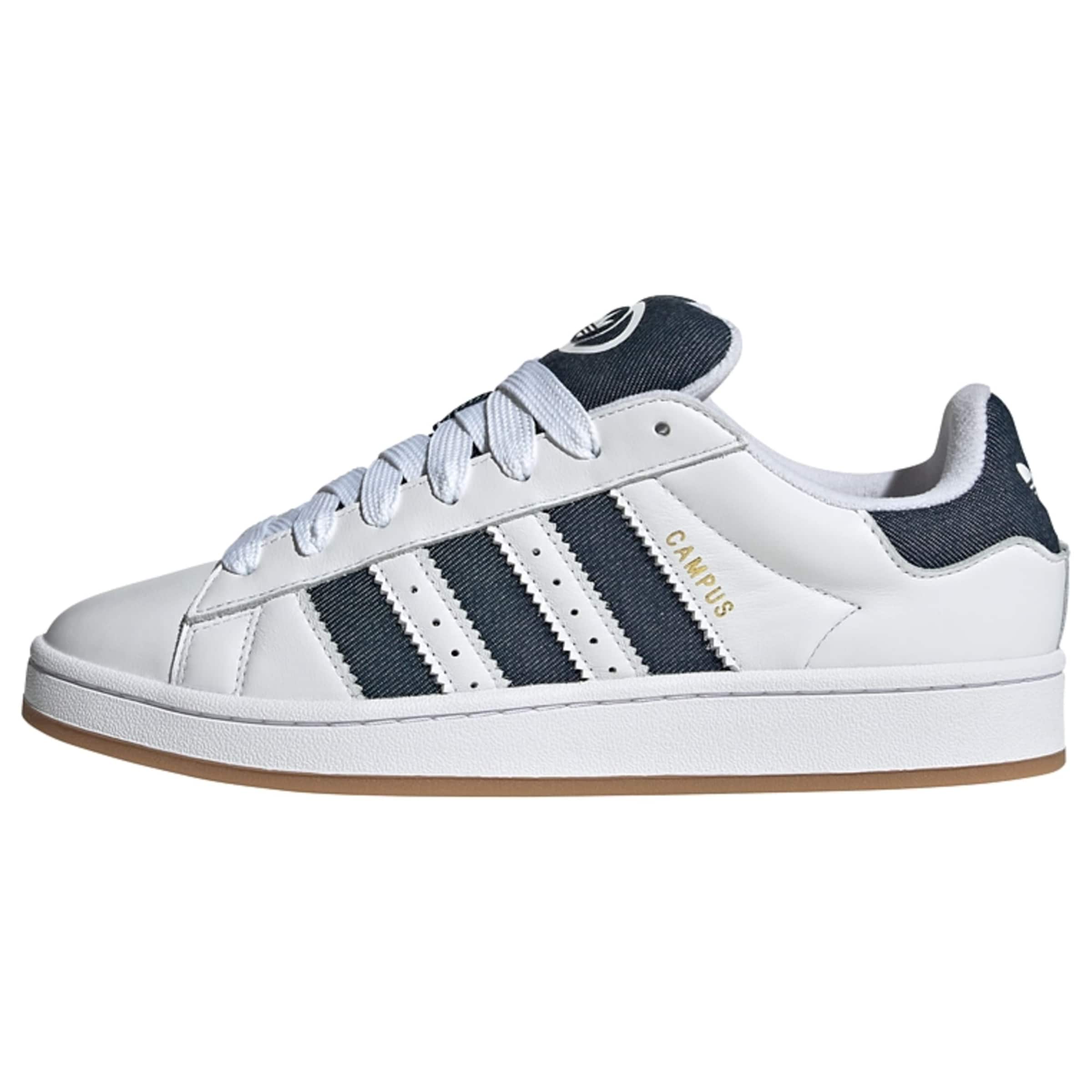 ADIDAS ORIGINALS Sneakers laag 'Campus 00s' in Wit: voorkant