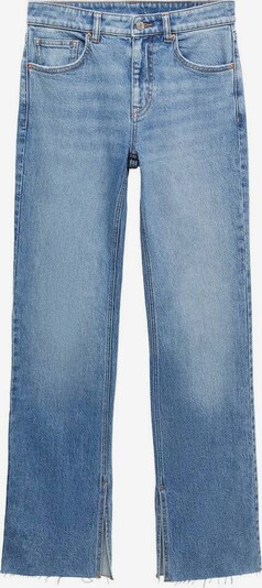 Jeans 'Elle' MANGO pe albastru denim, Vizualizare produs