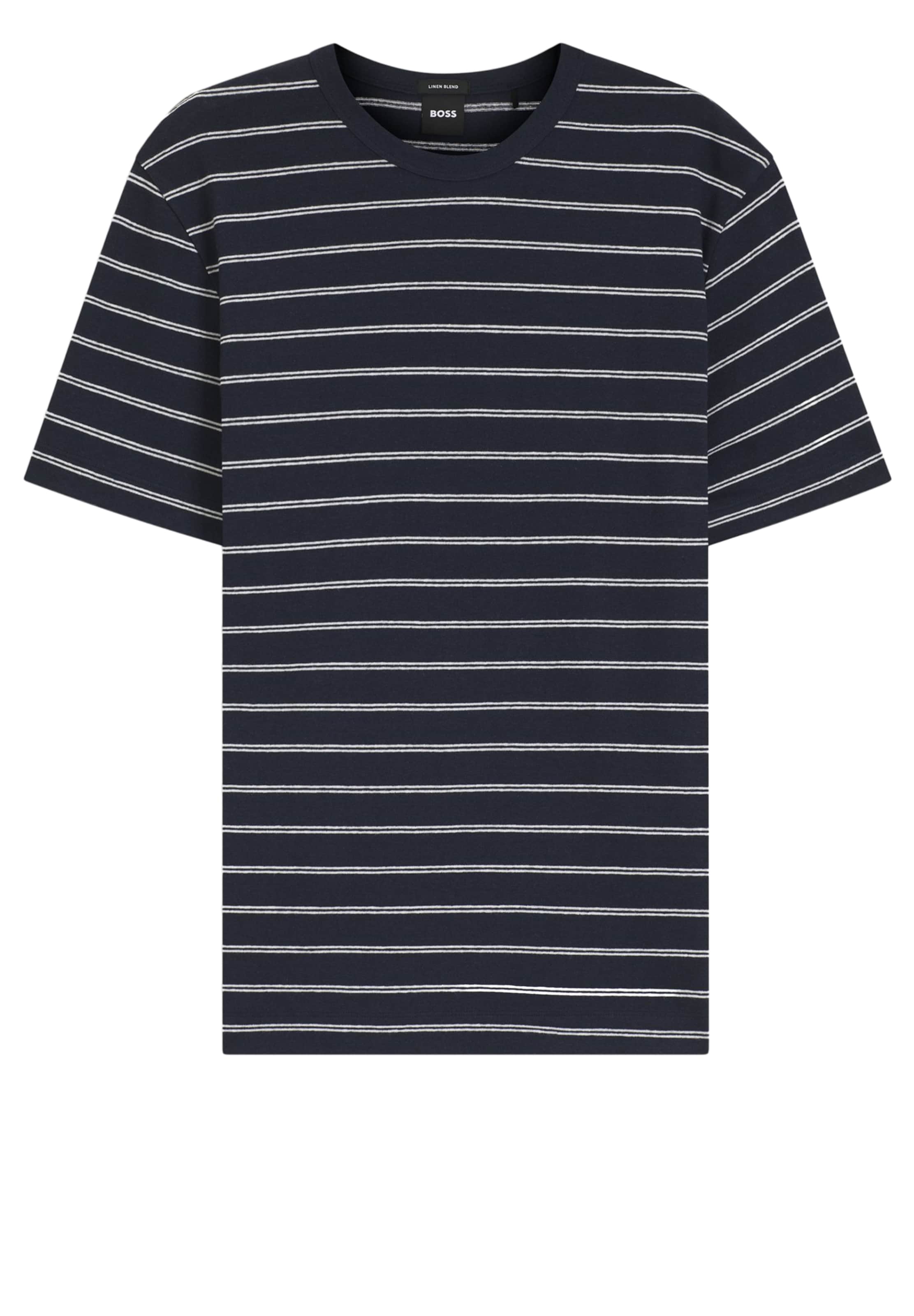 BOSS Shirt 'Taut ' in Blue: front