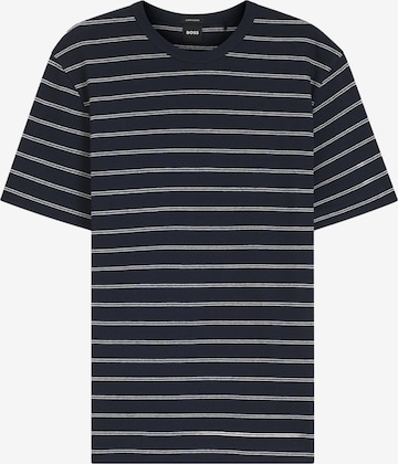 BOSS Shirt 'Taut ' in Blue: front