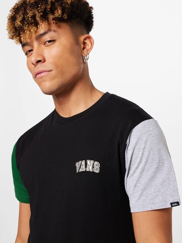 VANS T-Shirt in Schwarz