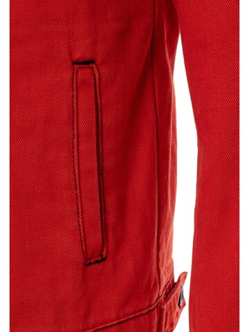 Veste mi-saison 'CJ289' CIPO & BAXX en rouge