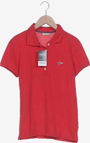 NAPAPIJRI Top & Shirt in S in Red: front