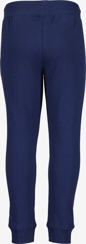 BLUE SEVEN Tapered Nadrág - kék