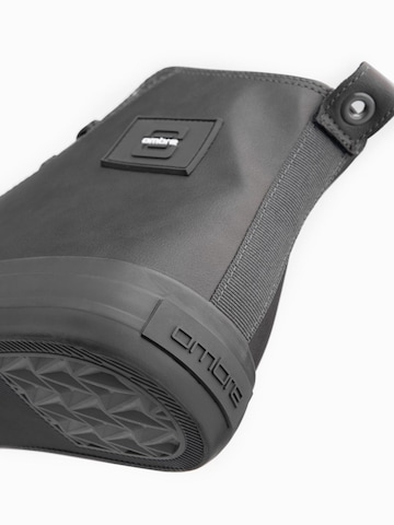 Ombre High-top trainers in Grey