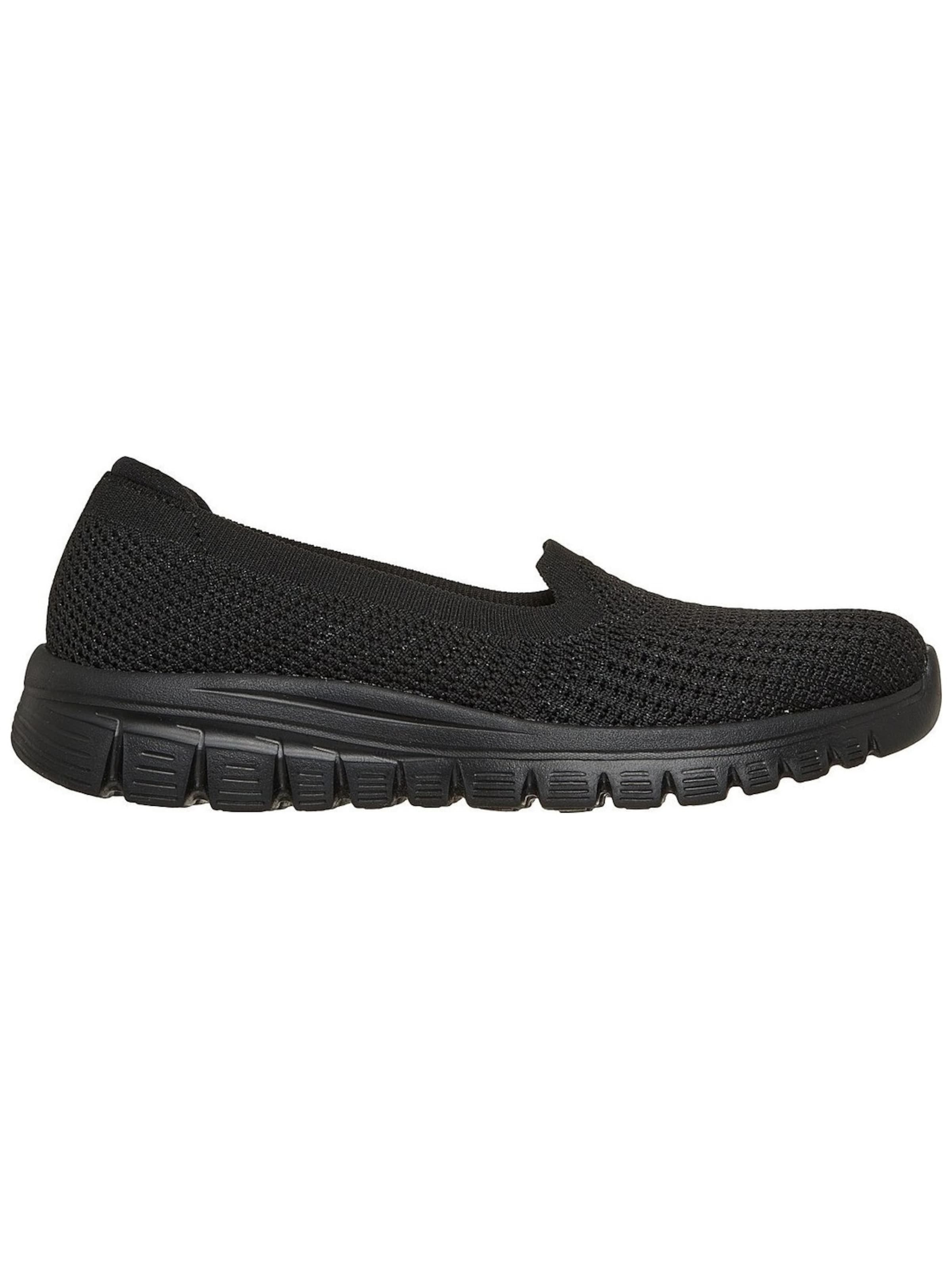 SKECHERS - Zapatillas sin cordones 'Graceful - Bliss Intent' en negro