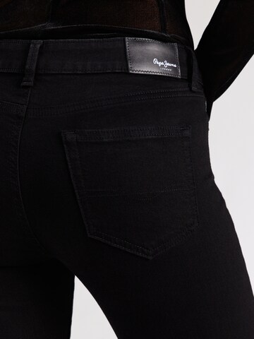 Skinny Jeans di Pepe Jeans in nero