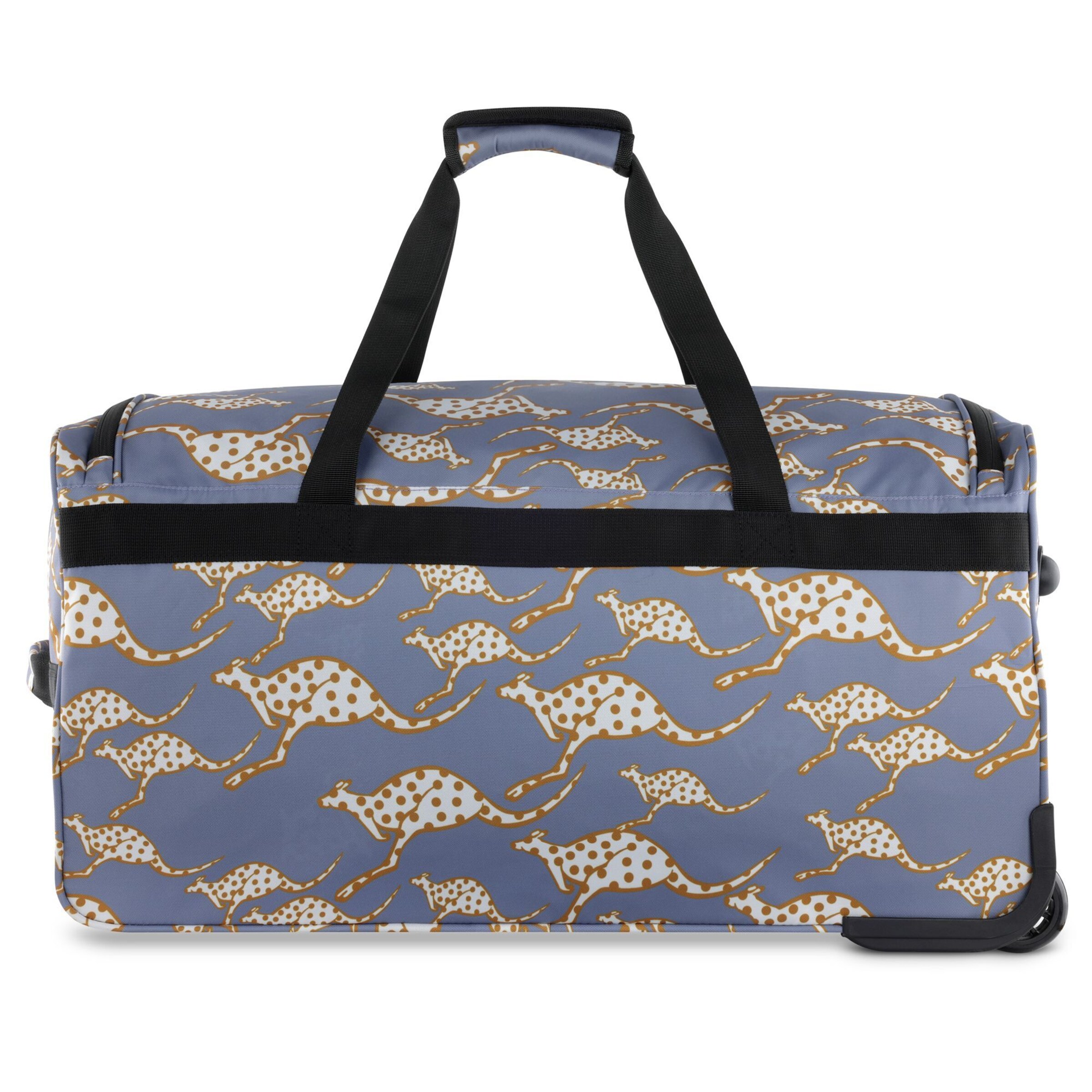 CHIEMSEE Travel bag in Purple