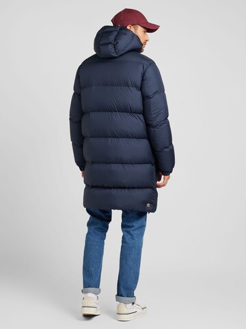 Colmar Winter Coat in Blue