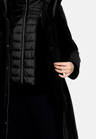 Betty Barclay Winter jacket in Black