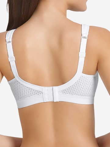 ANITA Bustier BH 'Momentum Sport' in Wit