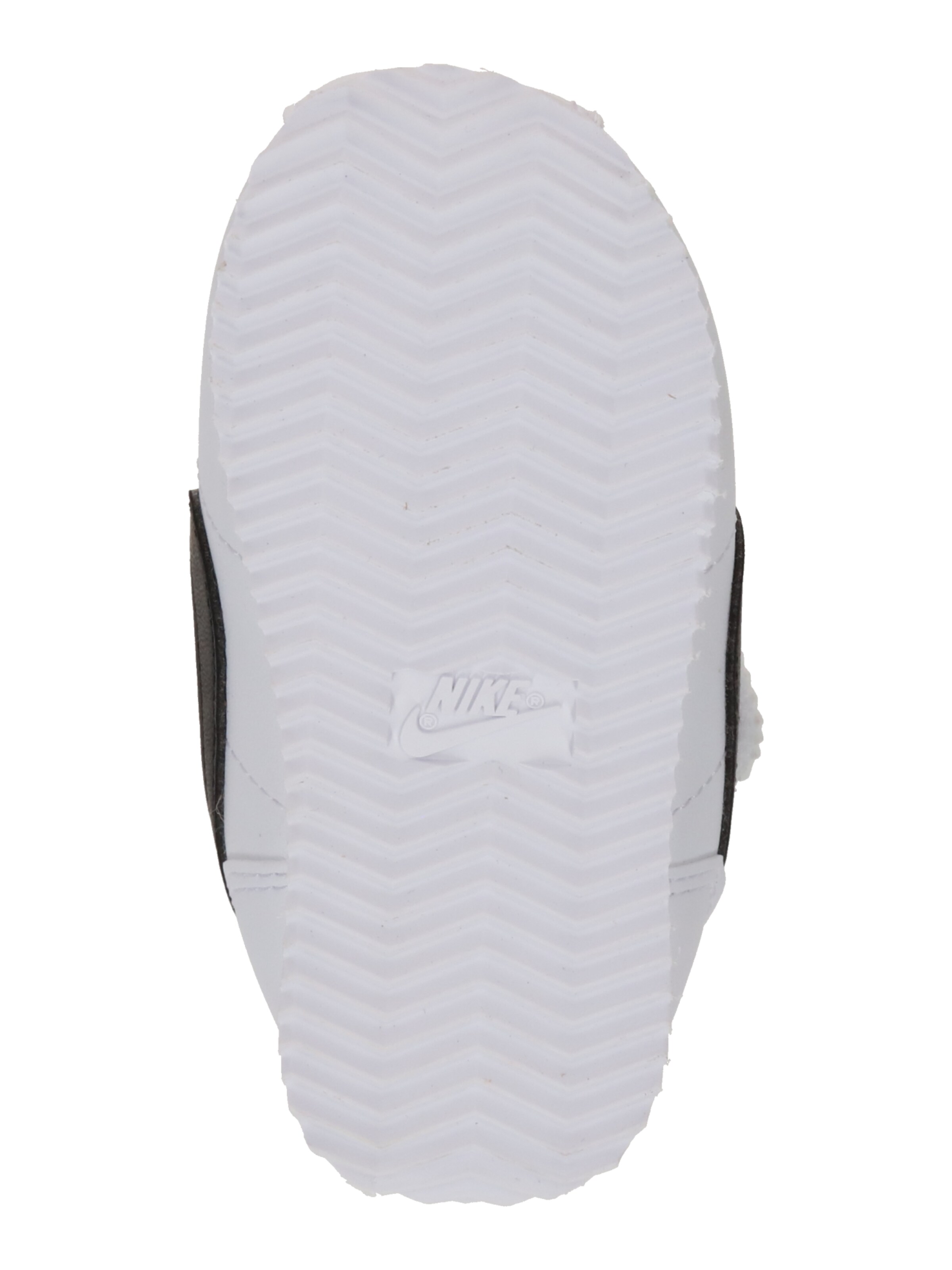 Baskets 'Cortez' Nike Sportswear en blanc