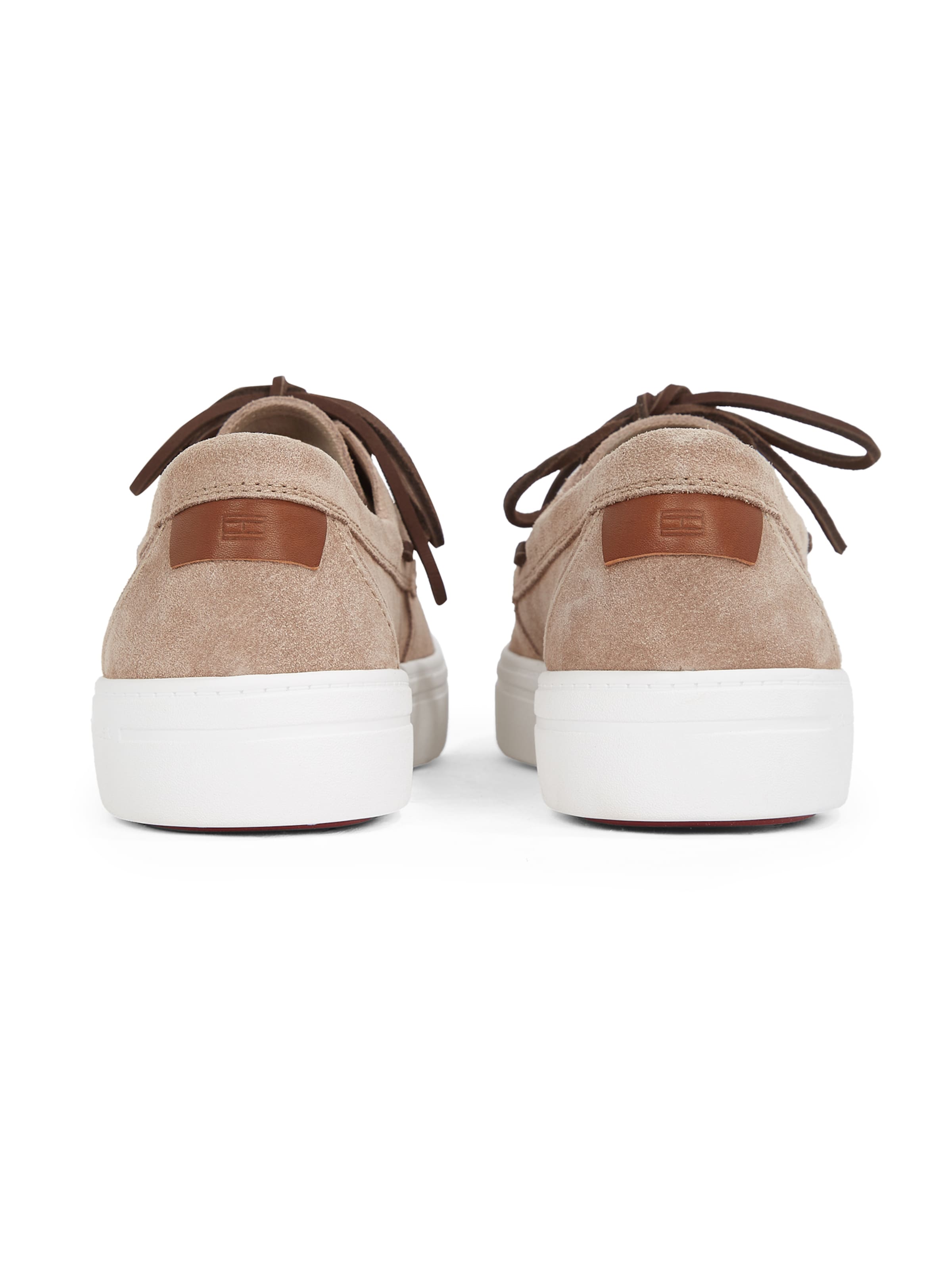 TOMMY HILFIGER Μοκασίνι σε γκρι