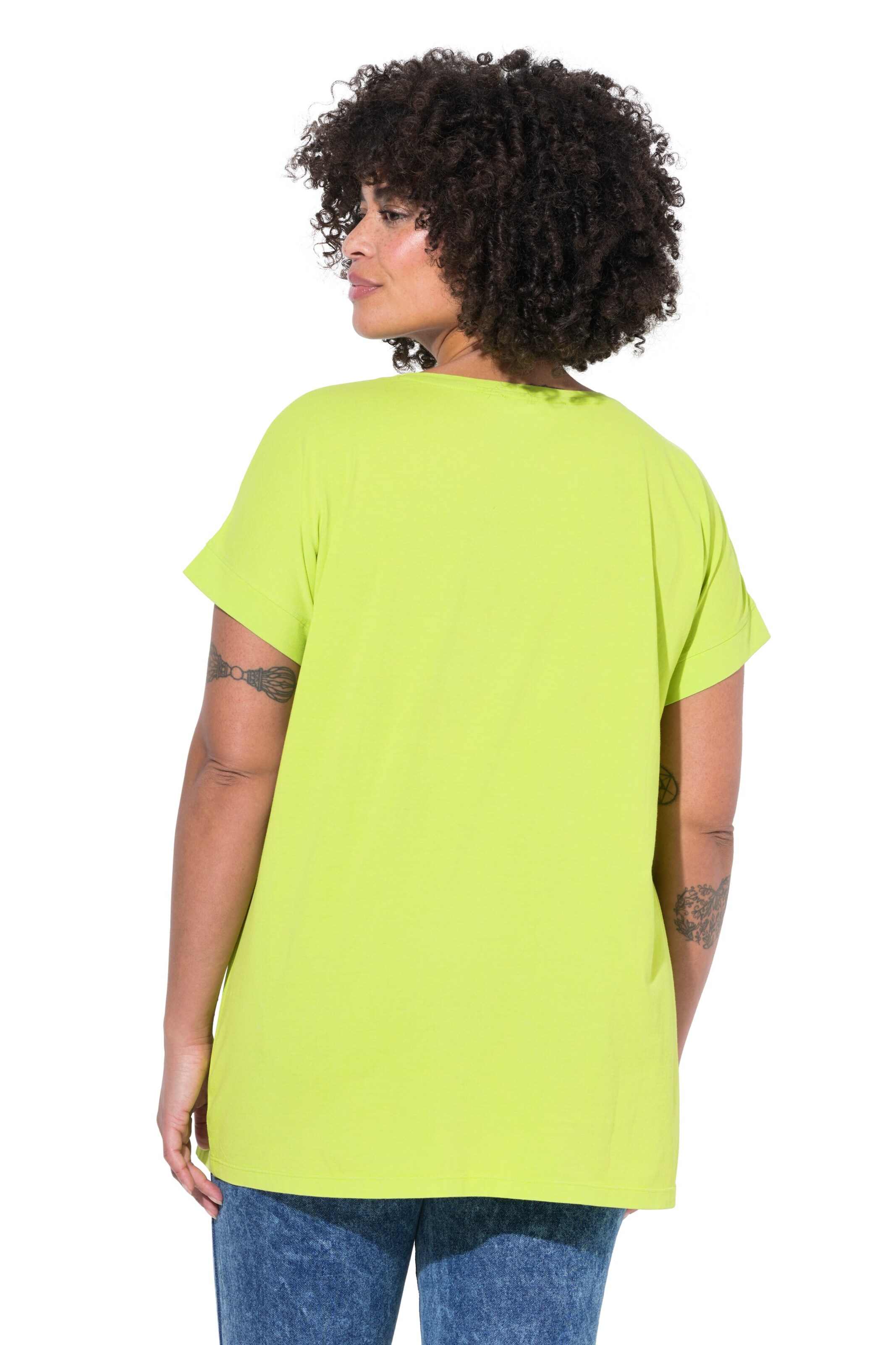 Angel of Style Shirt in Groen