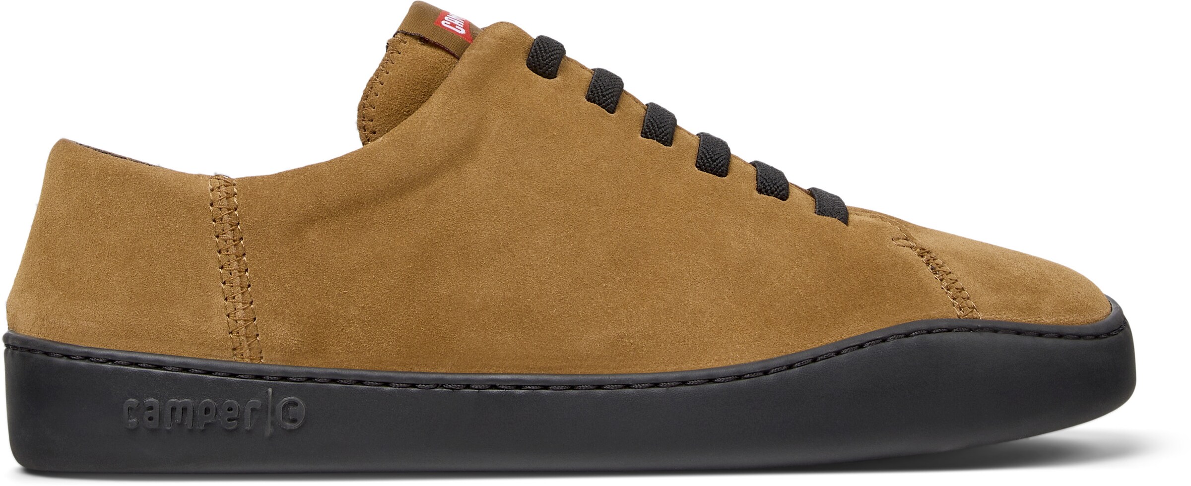 CAMPER Sneaker 'Peu Touring' in Braun