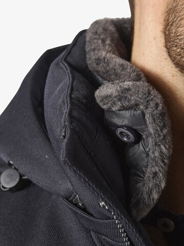 BABISTA Winter jacket 'Lorotesso' in Blue