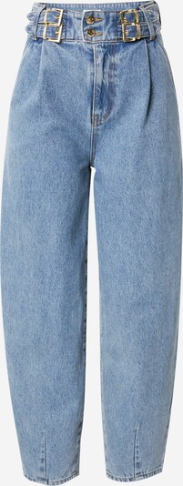Hoermanseder x About You Pleat-front jeans 'Hava' in Light blue, Item view